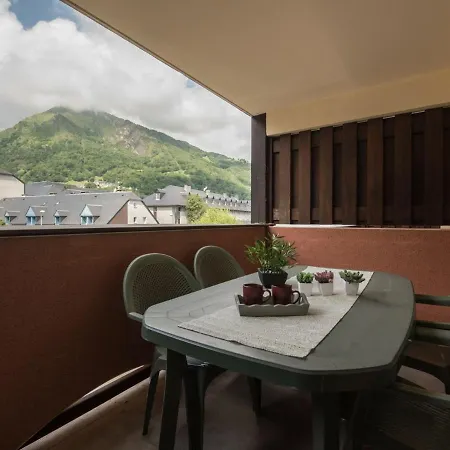 Au Calme, 6 Pers, Proche Centre Saint-lary, Balcon Sud, Parking, Navette Pistes - Fr-1-296-154 Saint-Lary-Soulan