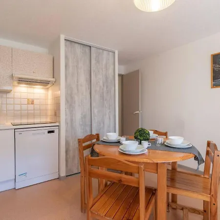 Au Calme, 6 Pers, Proche Centre Saint-lary, Balcon Sud, Parking, Navette Pistes - Fr-1-296-154 Apartament