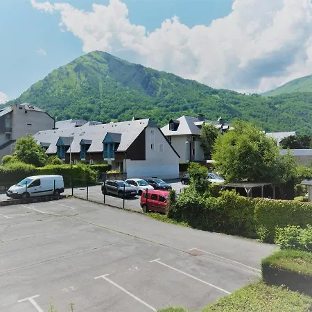 Apartament Au Calme, 6 Pers, Proche Centre Saint-lary, Balcon Sud, Parking, Navette Pistes - Fr-1-296-154