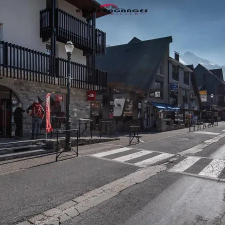 Au Calme, 6 Pers, Proche Centre Saint-lary, Balcon Sud, Parking, Navette Pistes - Fr-1-296-154 Saint-Lary-Soulan