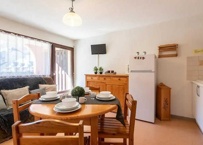 Au Calme, 6 Pers, Proche Centre Saint-lary, Balcon Sud, Parking, Navette Pistes - Fr-1-296-154 Apartament