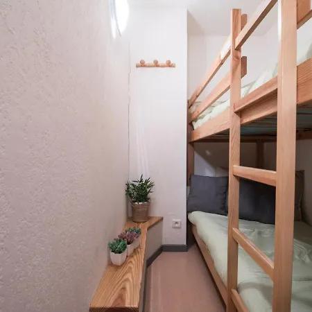 Saint-lary-soulan, 2 Pièces, 6 Personnes - Fr-1-296-154 Appartement *