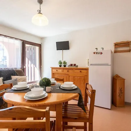 Saint-lary-soulan, 2 Pièces, 6 Personnes - Fr-1-296-154 Appartement