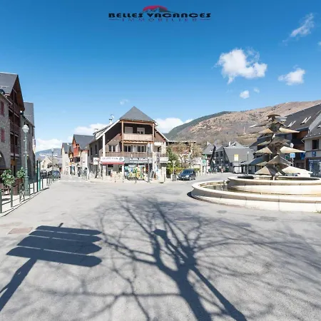 Saint-lary-soulan, 2 Pièces, 6 Personnes - Fr-1-296-154 *
