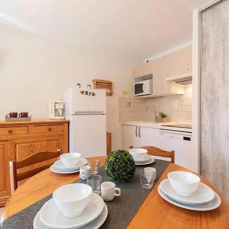 Appartement Saint-lary-soulan, 2 Pièces, 6 Personnes - Fr-1-296-154 *
