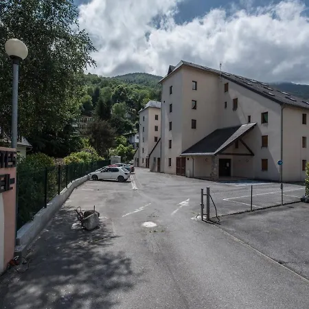 Saint-lary-soulan, 2 Pièces, 6 Personnes - Fr-1-296-154 Appartement *