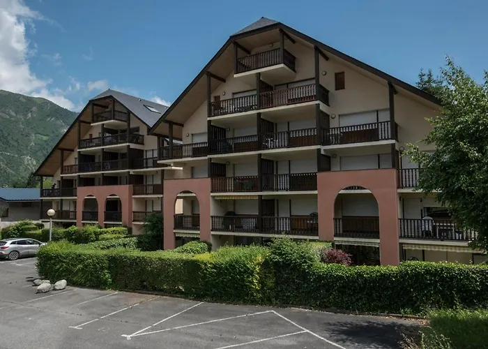 Apartment Au Calme, 6 Pers, Proche Centre Saint-lary, Balcon Sud, Parking, Navette Pistes - Fr-1-296-154 Saint-Lary-Soulan