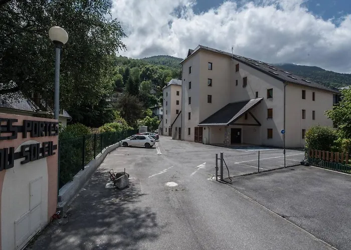 Au Calme, 6 Pers, Proche Centre Saint-lary, Balcon Sud, Parking, Navette Pistes - Fr-1-296-154 Apartment *